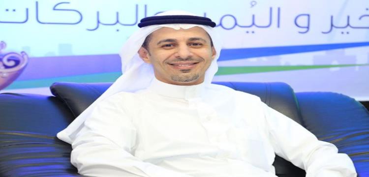 سعد العفالق، رئيس نادي الفتح السعودي